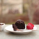 Sour Cream Chocolate Cake