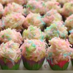 Second Place - My Coconut Cupcakes