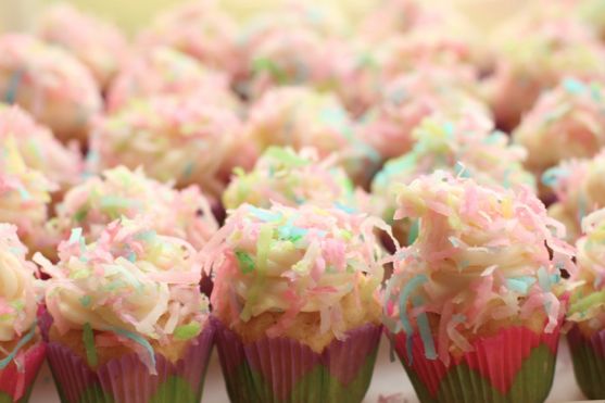 Post image for Coconut Cream Cheese Frosting Helps Win Second Place at Cupcake Palooza
