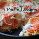 Sweet Potato Lasagna by angela roberts
