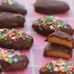 Peanut Butter Eggs by Angela Roberts