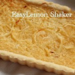 Lemon Shaker Pie by Angela Roberts