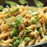 Penne with Brussels Sprouts - Version 2