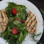 Grilled Chicken Breast