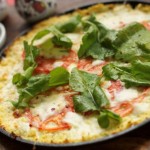 Cauliflower Crust Pizza