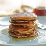 Fat Free Healthy Spelt Pancakes