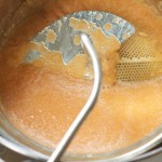 Canteloupe Soup