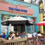 The Fish Store Toronto by Angela Roberts