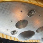 Ceiling at M by Angela Roberts