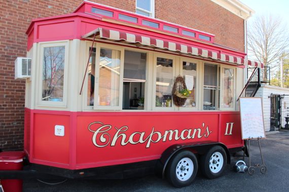 Post image for Chapman’s II – The Resurging of Chapman’s Pie Wagon in Historic Franklin
