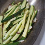 Zucchini Spears by Angela Roberts