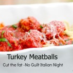 Turkey Meatballs by Angela Roberts
