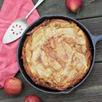 Apple Dutch Baby by angela roberts