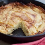 Apple Dutch Baby 3 by Angela Roberts