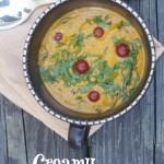 Creamy Garden Soup by Angela Roberts
