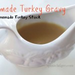 Turkey Gravy
