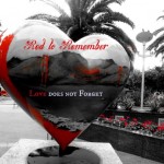 Heart Red to Remember
