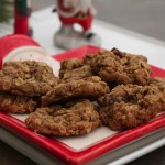 Cherry Oatmeal Cookies from Thomas Kellery by Angela Roberts
