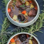 Hunger Games Lamb Stew