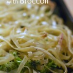 Roasted Fettuccini