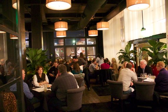 Post image for M Restaurant and Bar in Nashville
