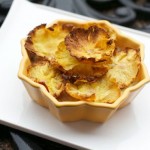 Pineapple Flower Cake