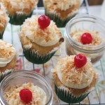 Pineapple Cupcakes by angela roberts
