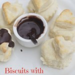 Chocolate gravy by Angela Roberts