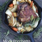 Mock Porchetta by ANgela ROberts
