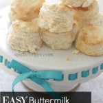 Southern Fluffy Biscuit with video and made by kids by angela roberts