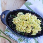 Shepherd's Pie Made an Entree and as a Small Bite Party Food