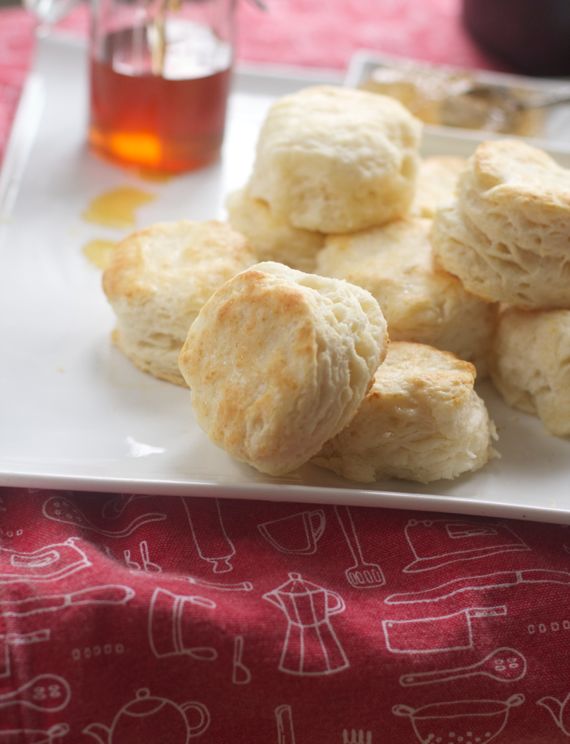 Post image for My Best Homemade Fluffy Southern Biscuits for My Southern Husband