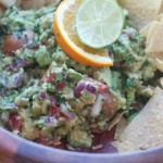 Authentic Guacamole by Angela Roberts