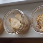 Swedish Inspired Apple Cake PIe in a Jar by Angela Roberts