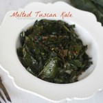Melted Tuscan Kale