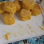 Sweet Potato Biscuits by Angela Roberts