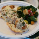 Riff's Sunday Brunch at the Nashville Farmer's Market by Angela Roberts
