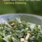 Tuscan Kale Salad by Angela Roberts