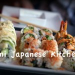 Zumi Japanese Kitchen by Angela Roberts