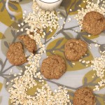 Oatmeal Spelt Cookies by Angela Roberts