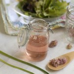 Chive Vinegar