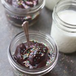Chocolate Cake in a Jar by Angela Roberts