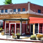 Margot Cafe in East Nashville by Angela Robers