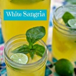 White Sangria by ANgela Roberts