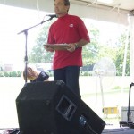 Mark Ezell, Purity President
