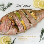 Grilling a Whole Fish by Angela Roberts