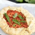 Tomato Galette by Angela Roberts