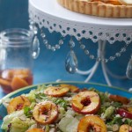 How to Grill and Freeze Peaches and Nectarines by Angela Roberts