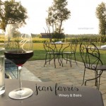 Jean Farris Winery & Bistro by Doug Roberts