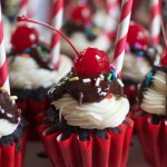 Chocolate Sundae Cupcakes by Angela Roberts